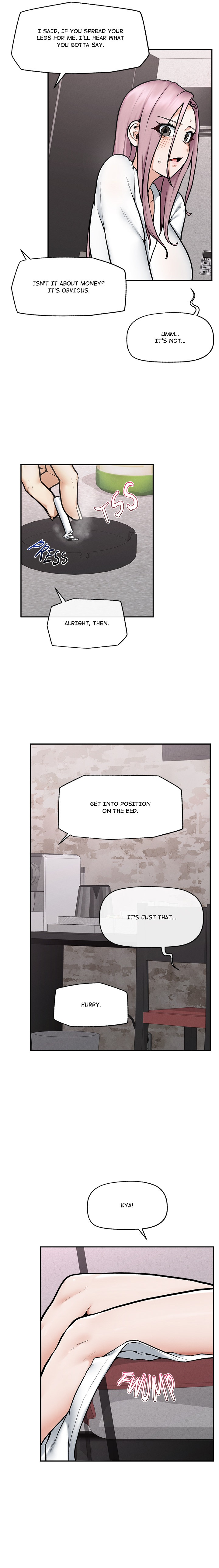 Mr. Superconductor chapter 21 page 18