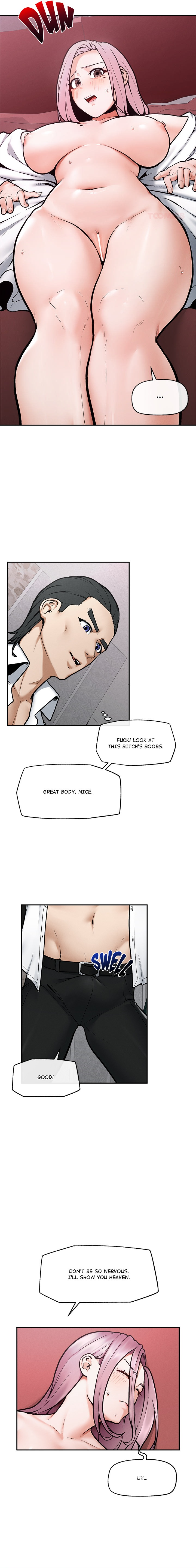 Mr. Superconductor chapter 21 page 19