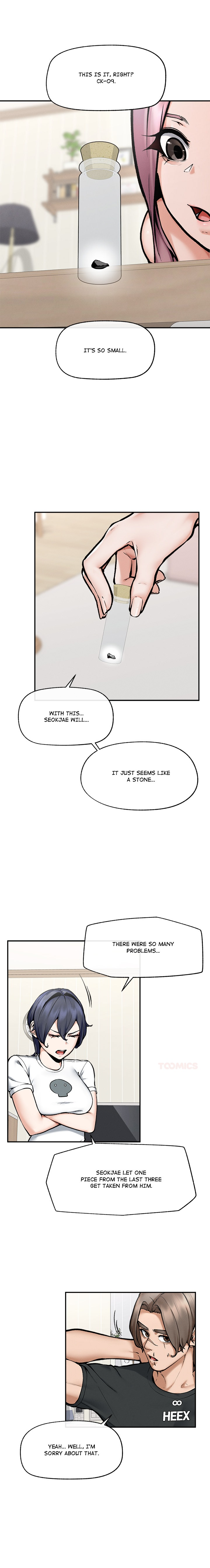 Mr. Superconductor chapter 22 page 3