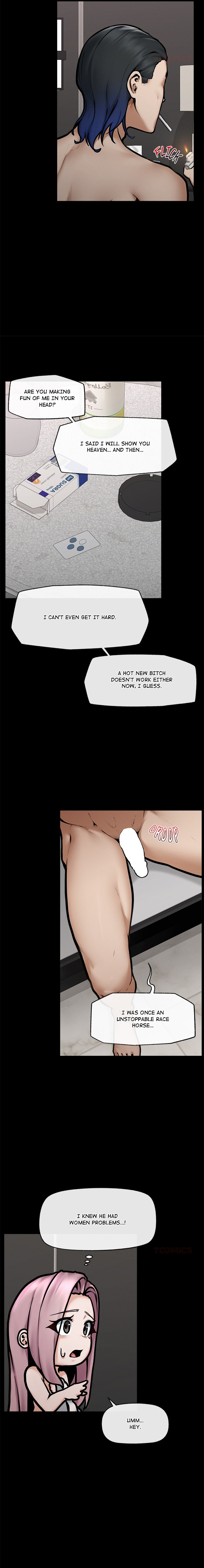Mr. Superconductor chapter 22 page 14