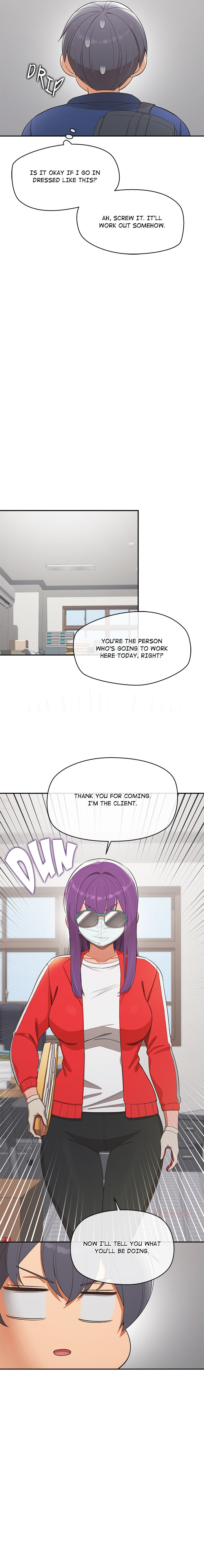 Mr. Superconductor chapter 23 page 8