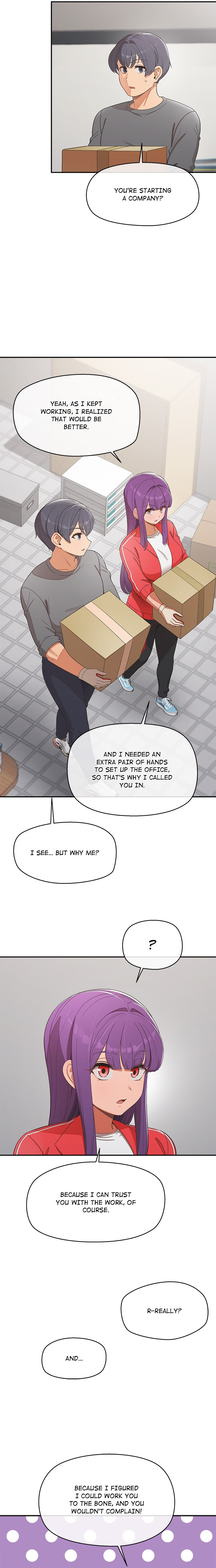 Mr. Superconductor chapter 23 page 10