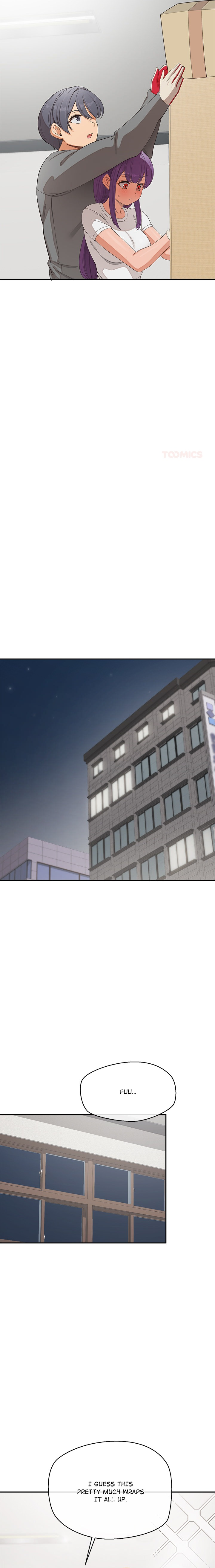 Mr. Superconductor chapter 23 page 12