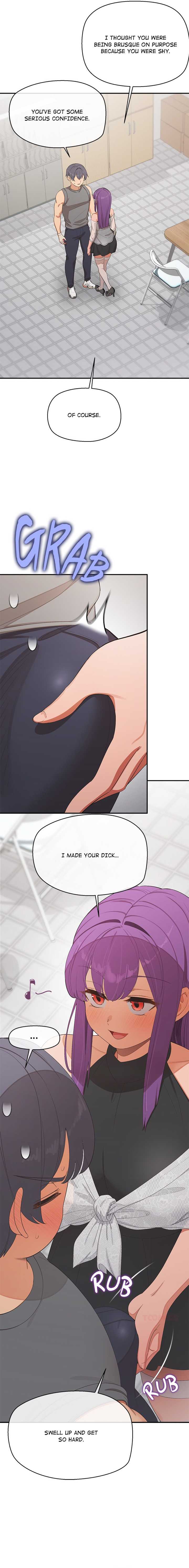 Mr. Superconductor chapter 23 page 16
