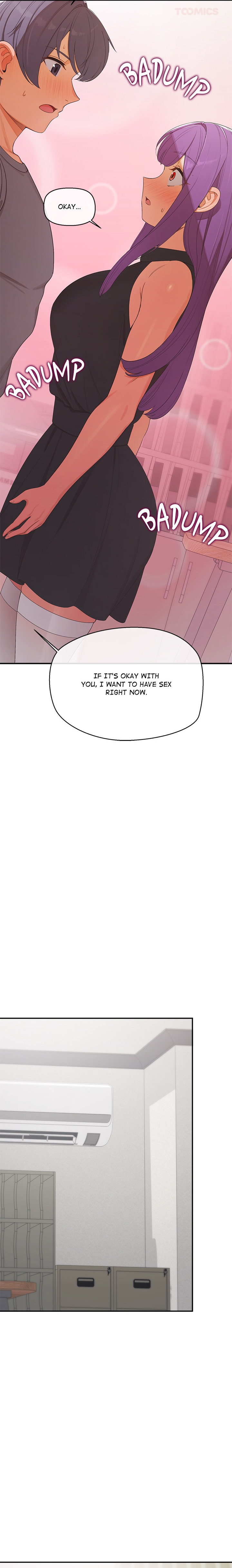 Mr. Superconductor chapter 23 page 18
