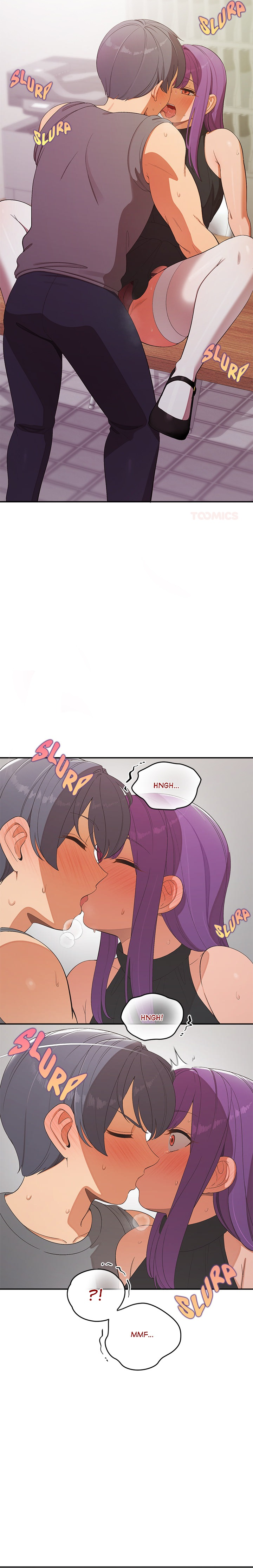 Mr. Superconductor chapter 23 page 19