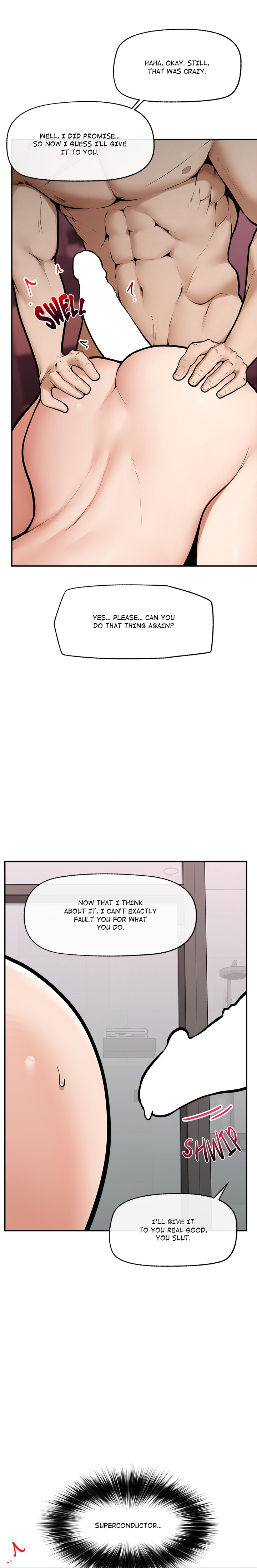 Mr. Superconductor chapter 24 page 19