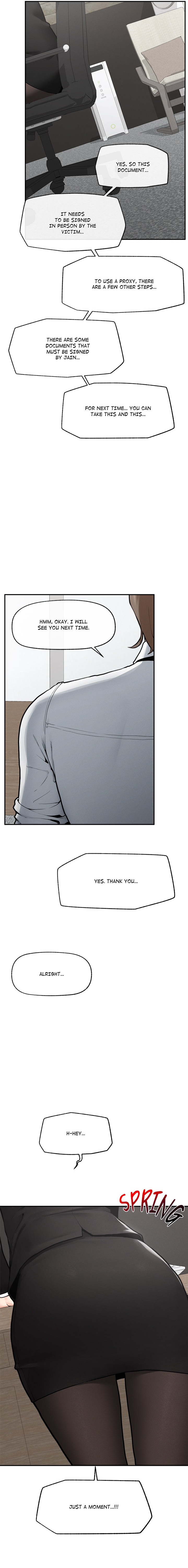 Mr. Superconductor chapter 25 page 17