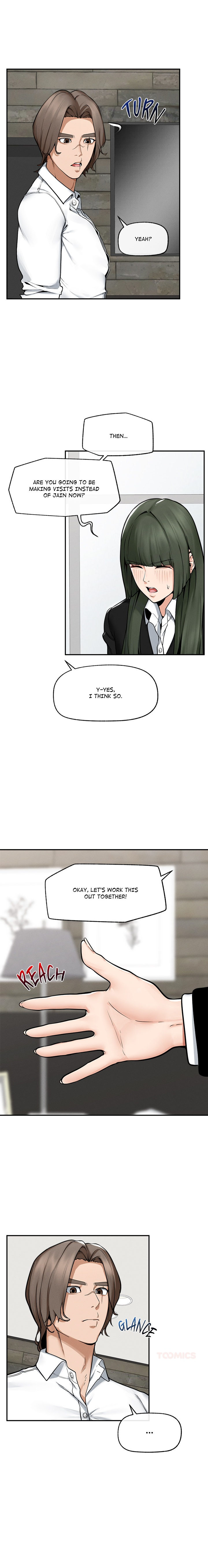 Mr. Superconductor chapter 25 page 18