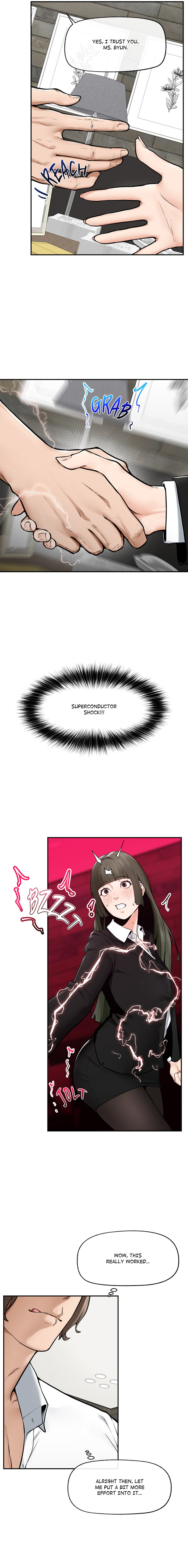 Mr. Superconductor chapter 25 page 19