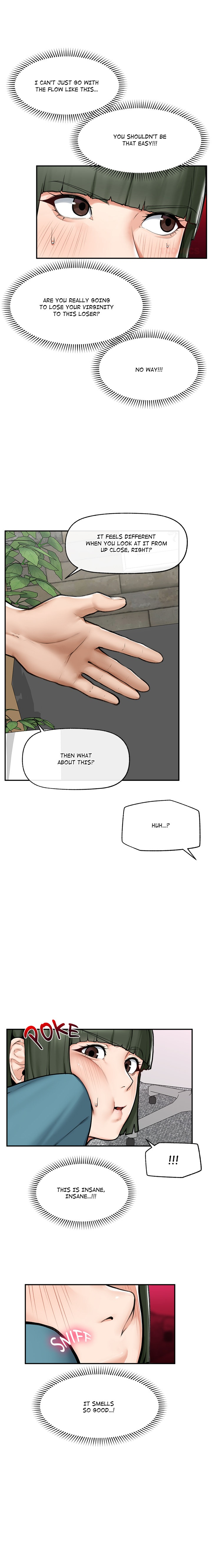 Mr. Superconductor chapter 26 page 11