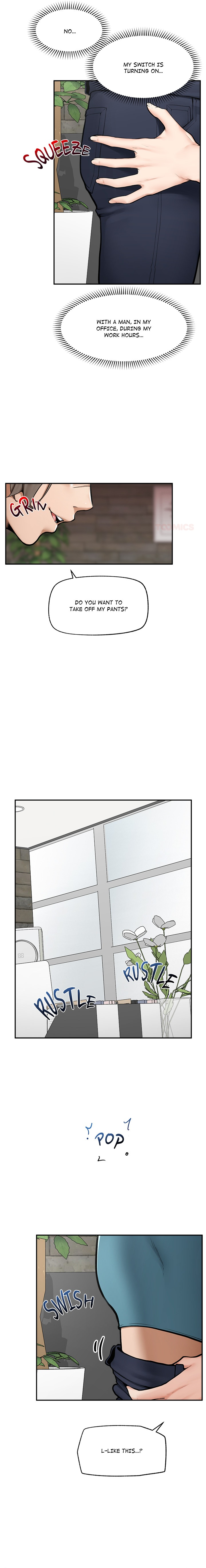 Mr. Superconductor chapter 26 page 12