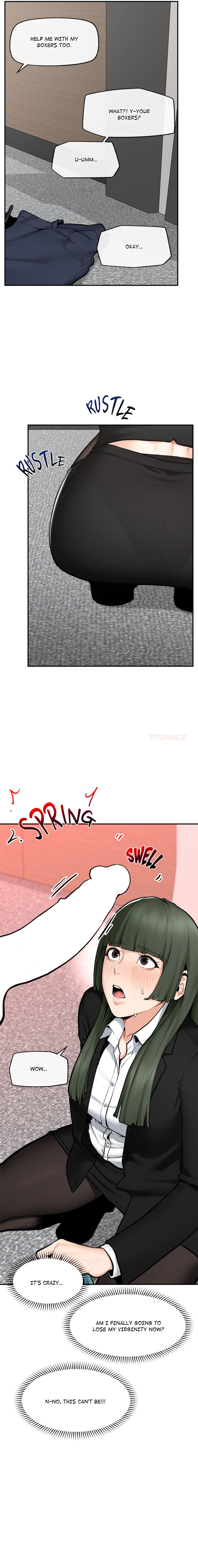 Mr. Superconductor chapter 26 page 13