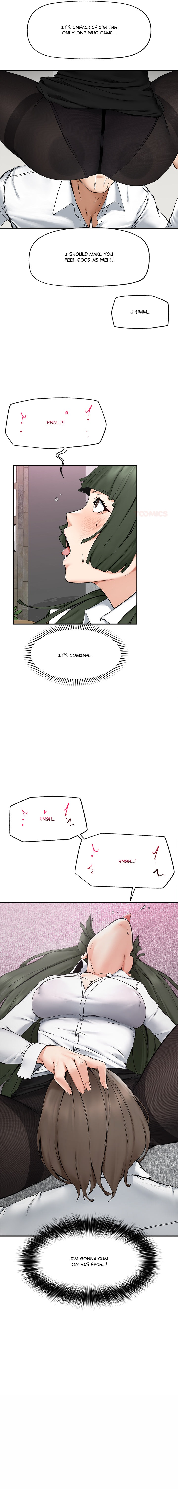 Mr. Superconductor chapter 27 page 4