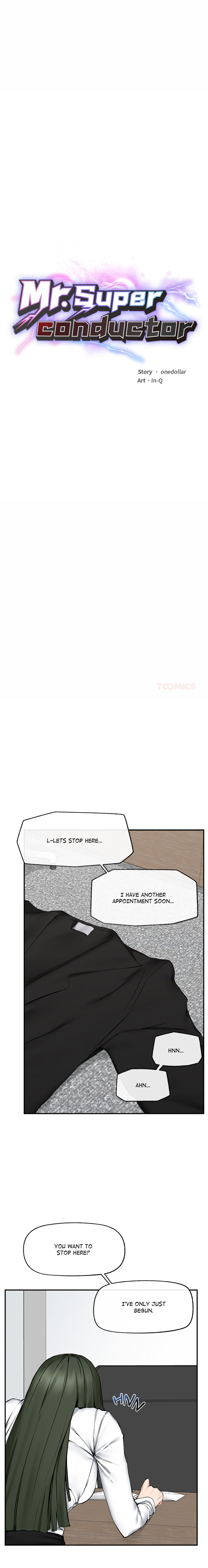 Mr. Superconductor chapter 27 page 5