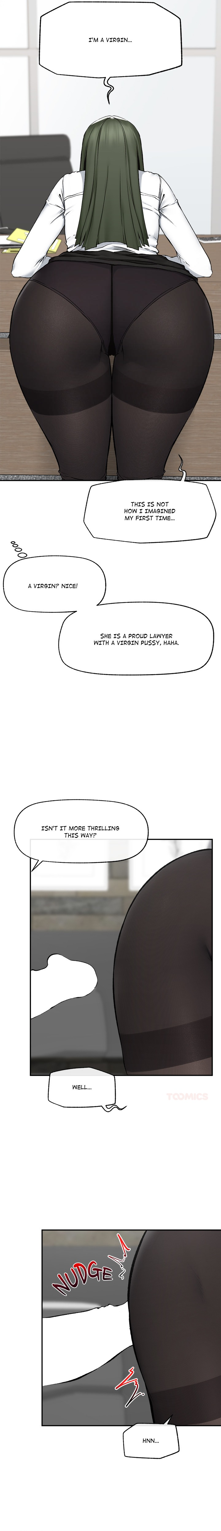 Mr. Superconductor chapter 27 page 7