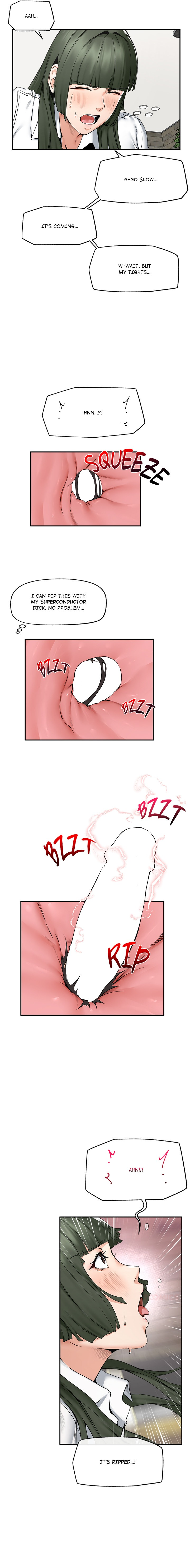 Mr. Superconductor chapter 27 page 8