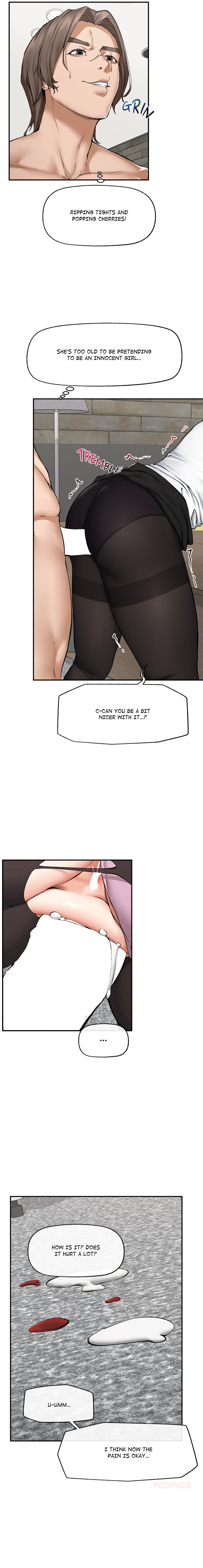 Mr. Superconductor chapter 27 page 9