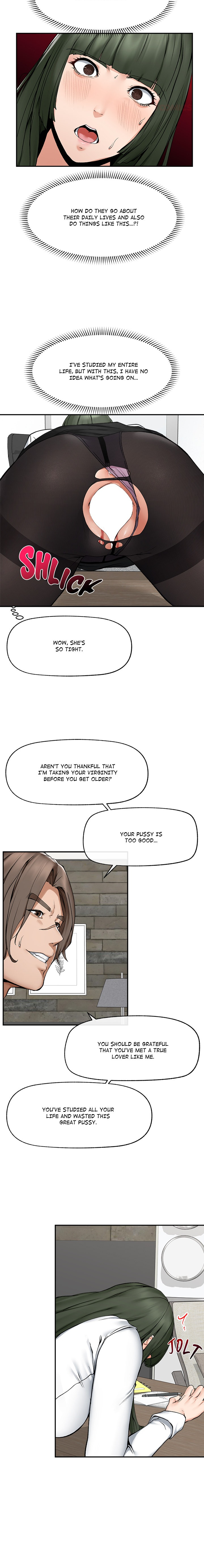 Mr. Superconductor chapter 27 page 12