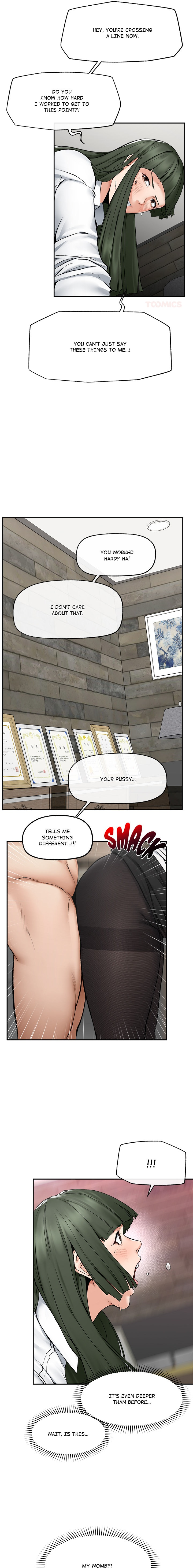 Mr. Superconductor chapter 27 page 13