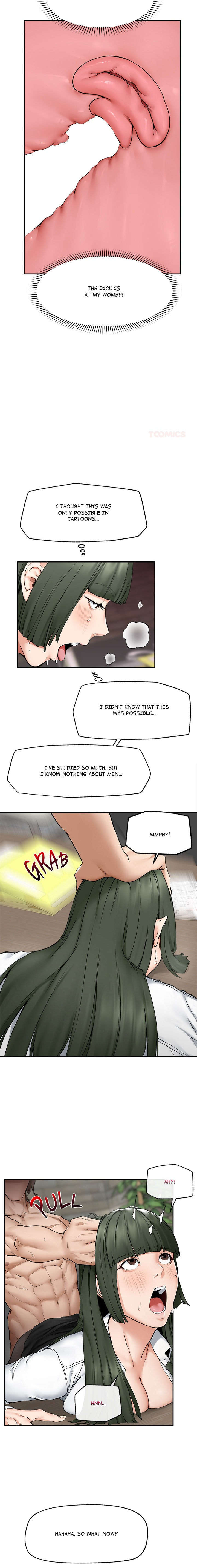 Mr. Superconductor chapter 27 page 14