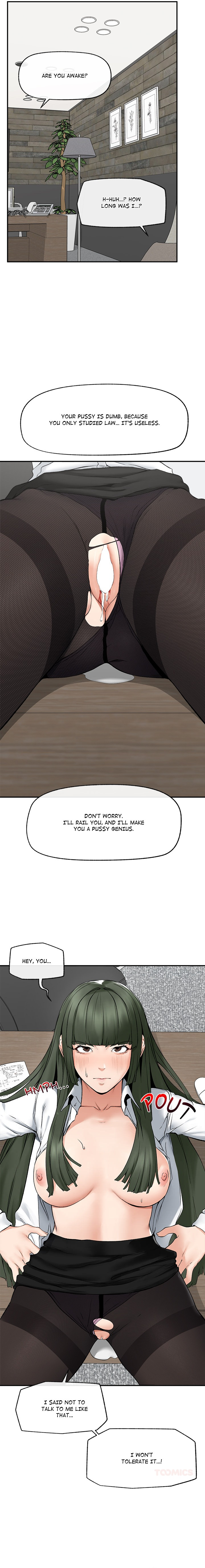 Mr. Superconductor chapter 27 page 18