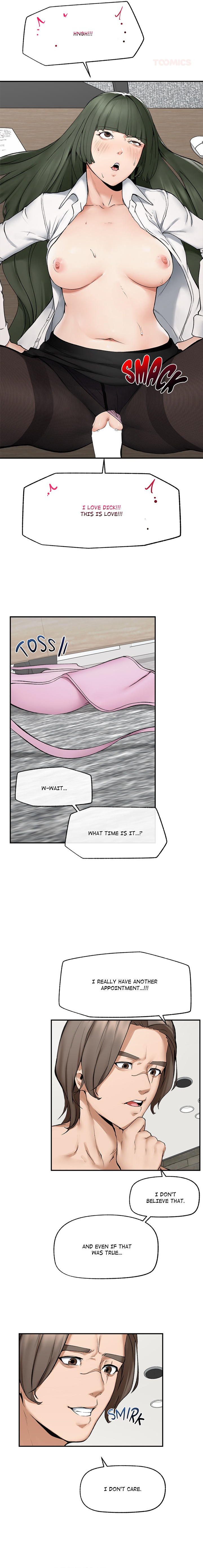 Mr. Superconductor chapter 27 page 20