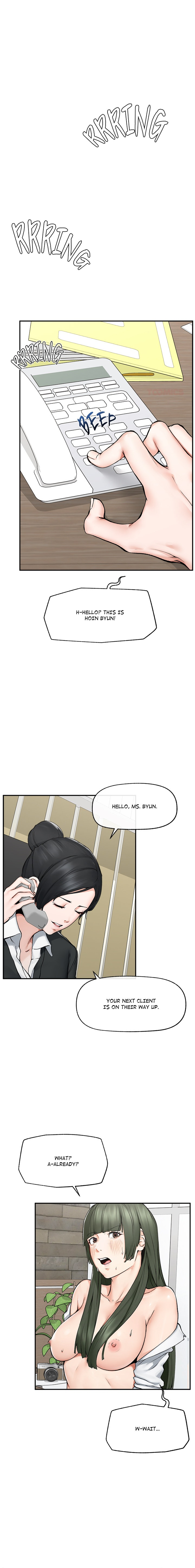 Mr. Superconductor chapter 28 page 2