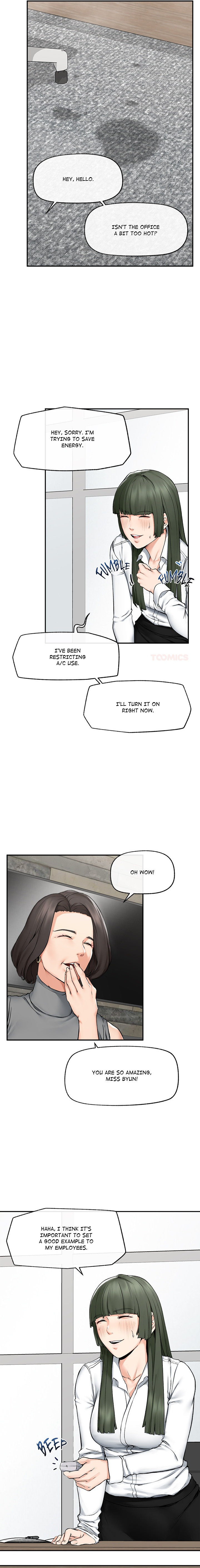 Mr. Superconductor chapter 28 page 5