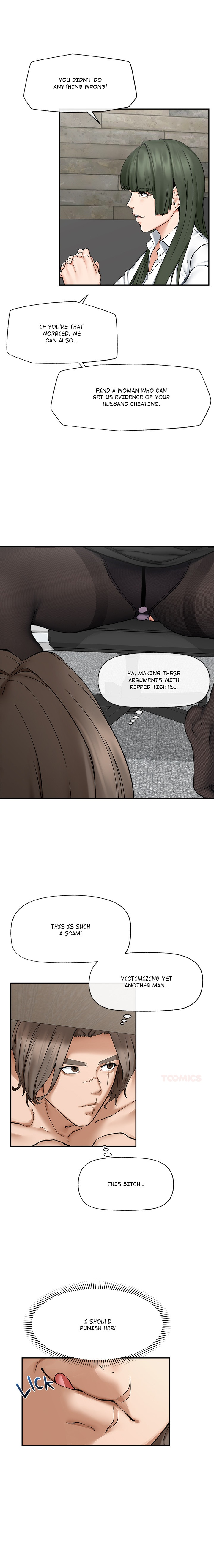 Mr. Superconductor chapter 28 page 8