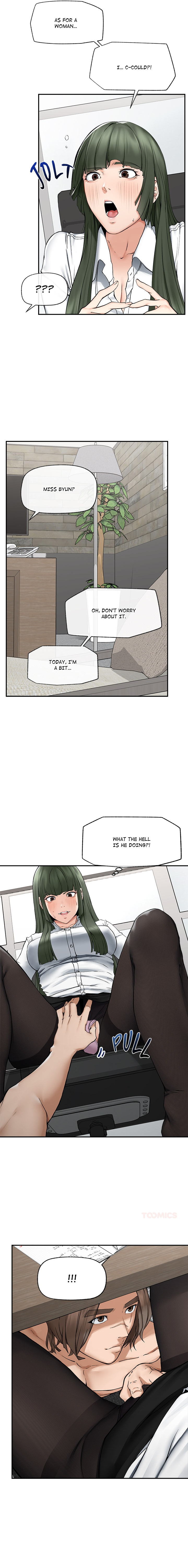 Mr. Superconductor chapter 28 page 9