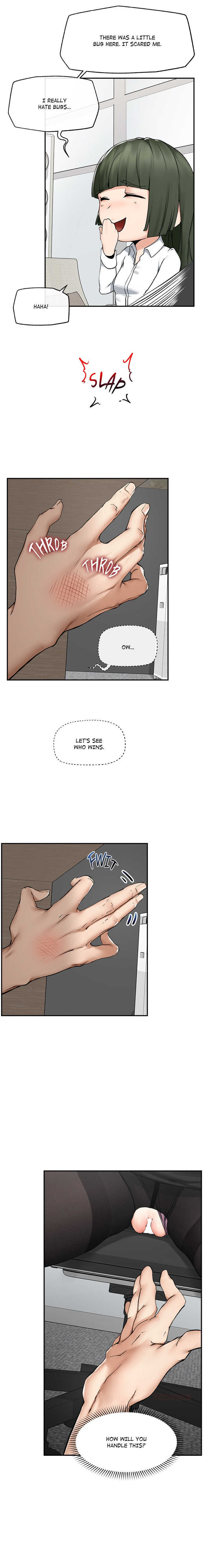 Mr. Superconductor chapter 28 page 10