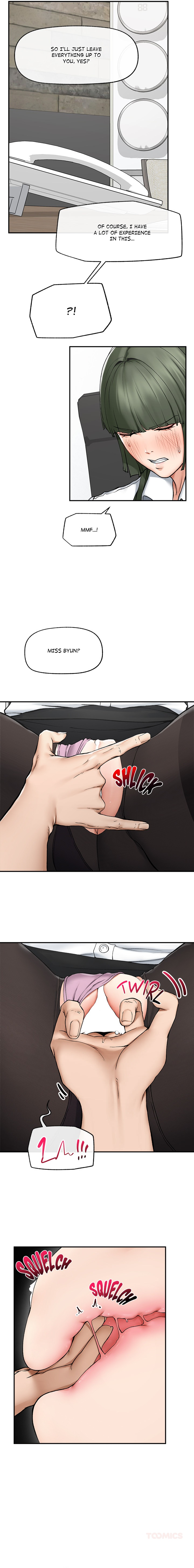 Mr. Superconductor chapter 28 page 11