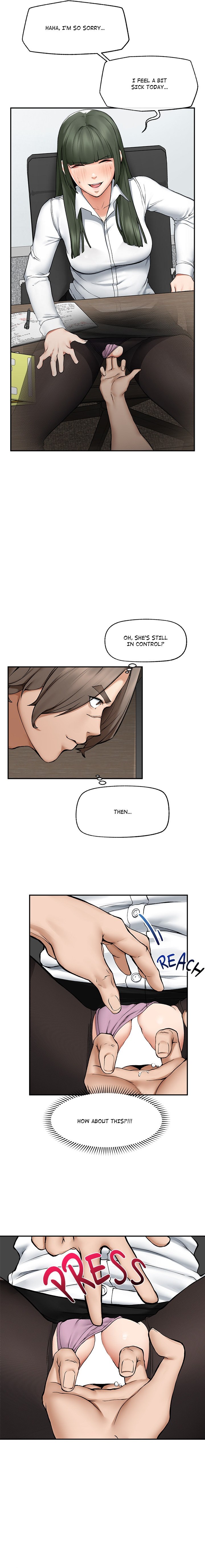 Mr. Superconductor chapter 28 page 12