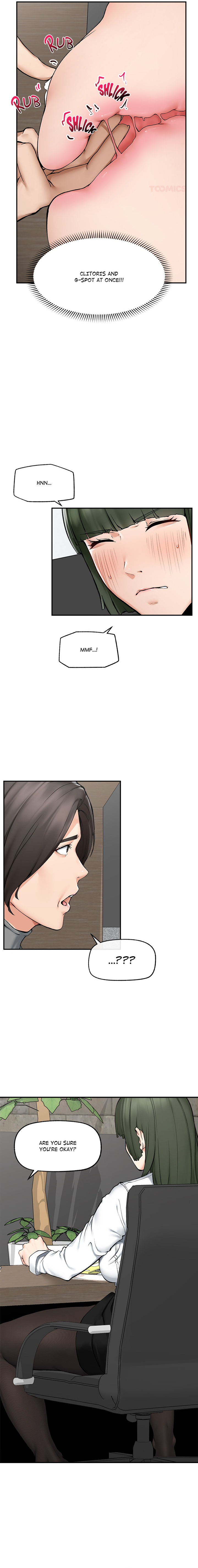 Mr. Superconductor chapter 28 page 13