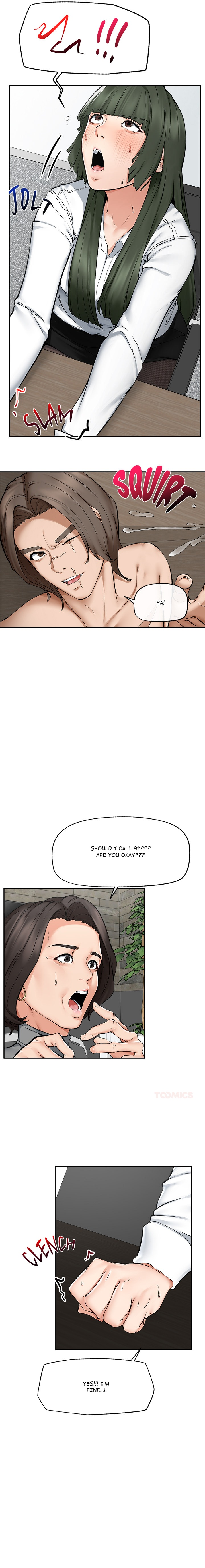 Mr. Superconductor chapter 28 page 16