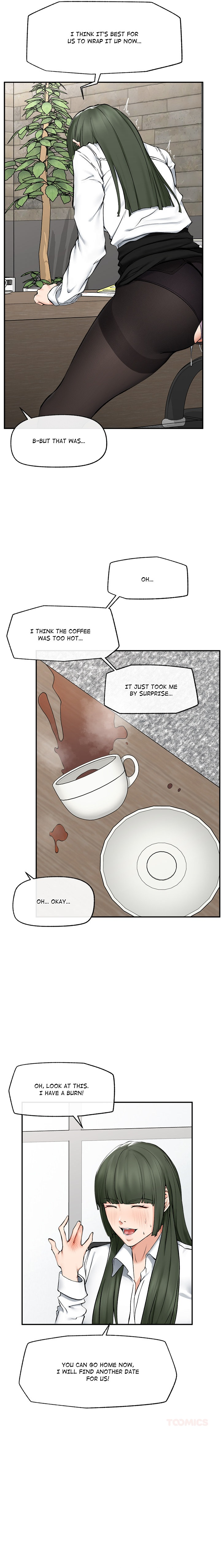 Mr. Superconductor chapter 28 page 17