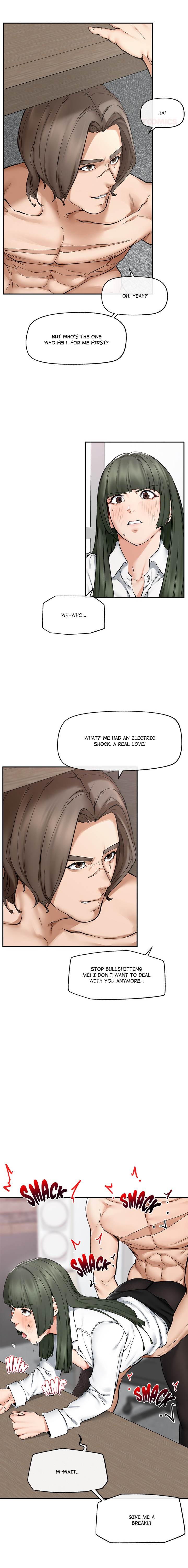 Mr. Superconductor chapter 28 page 20