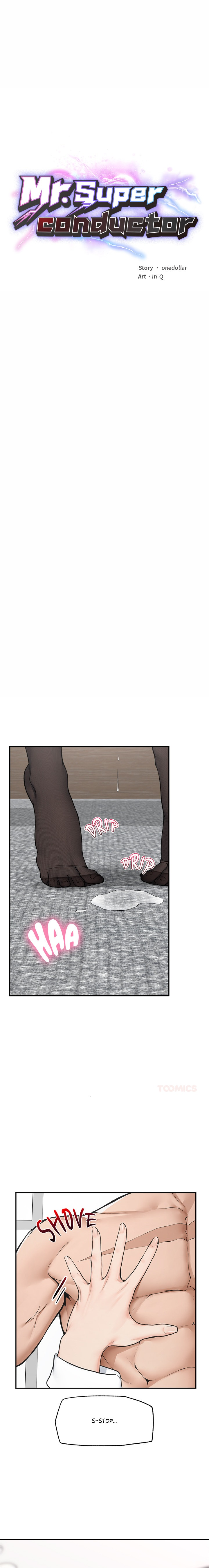 Mr. Superconductor chapter 29 page 4