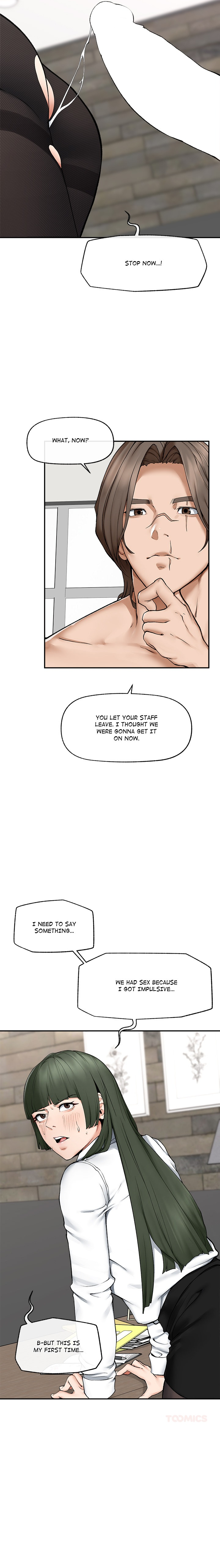 Mr. Superconductor chapter 29 page 5