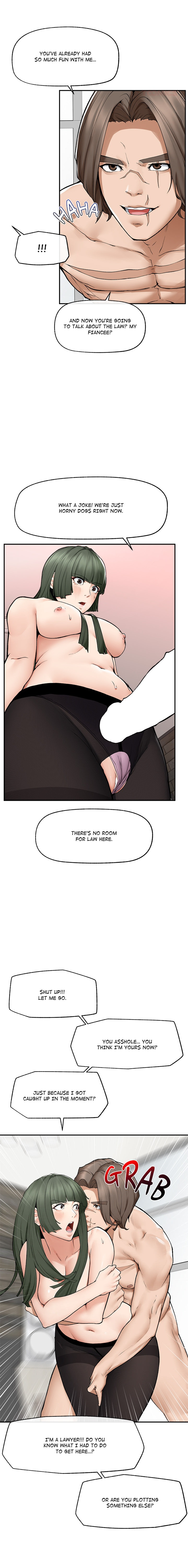 Mr. Superconductor chapter 29 page 8