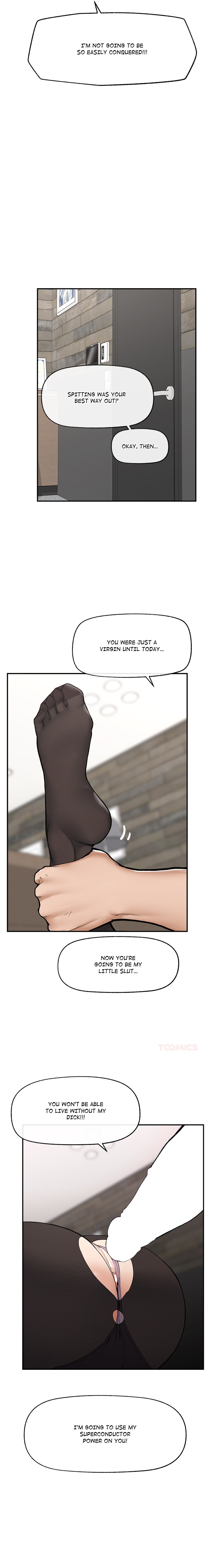 Mr. Superconductor chapter 29 page 16