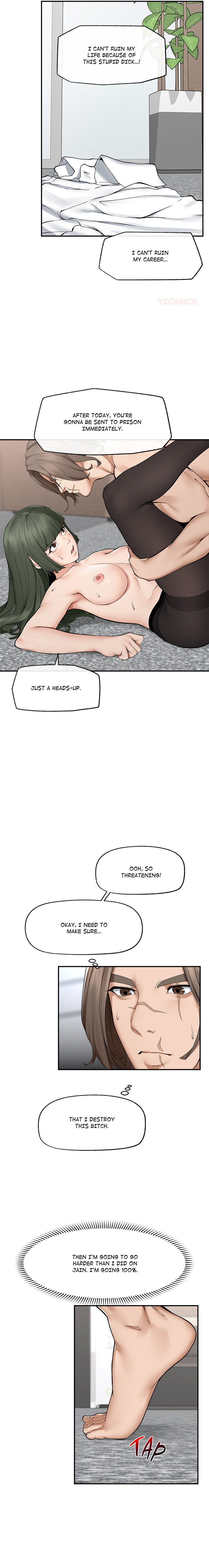 Mr. Superconductor chapter 29 page 19