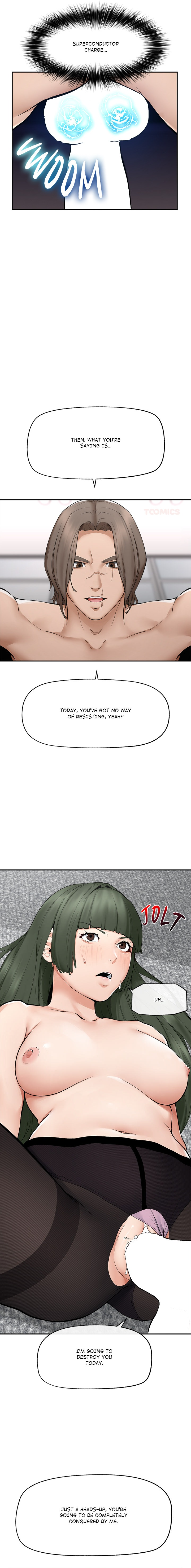 Mr. Superconductor chapter 29 page 20