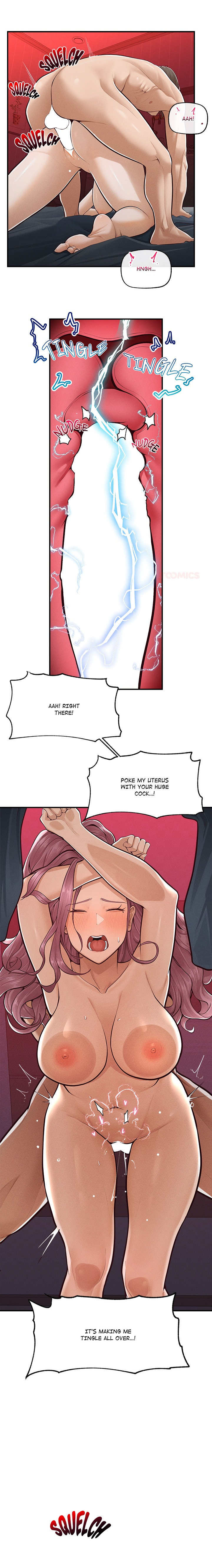 Mr. Superconductor chapter 3 page 1