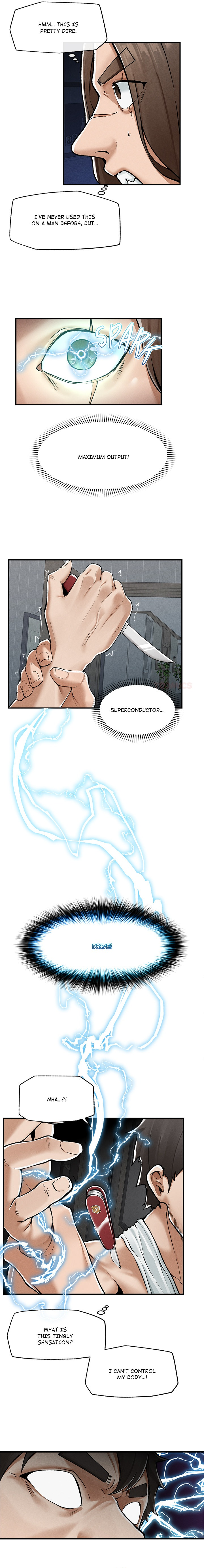 Mr. Superconductor chapter 3 page 9