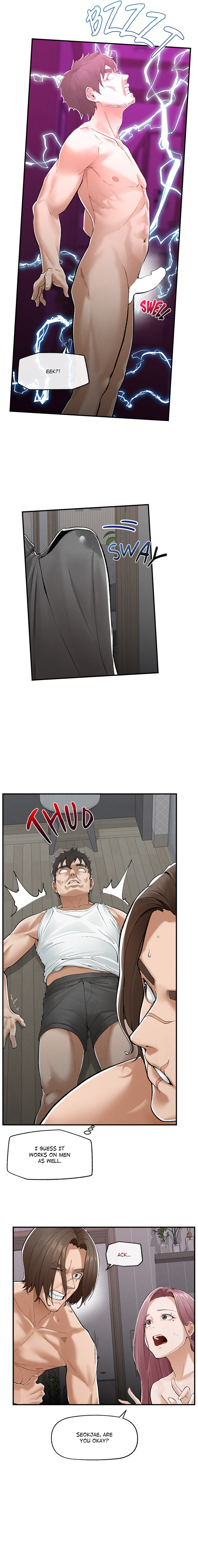Mr. Superconductor chapter 3 page 10