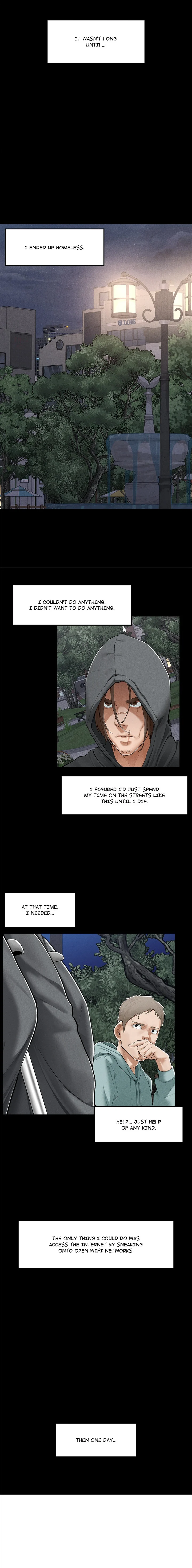 Mr. Superconductor chapter 3 page 14