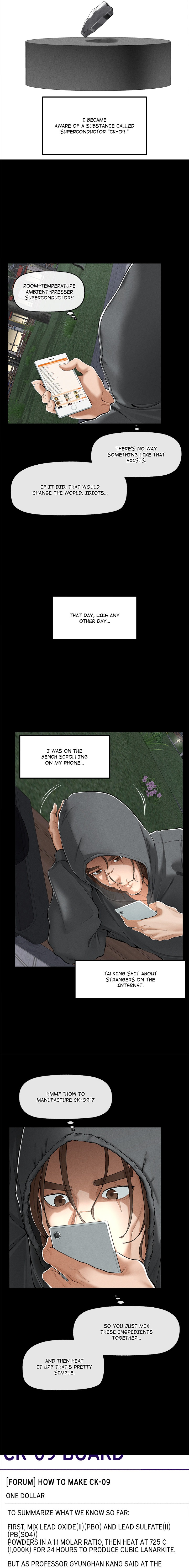 Mr. Superconductor chapter 3 page 15
