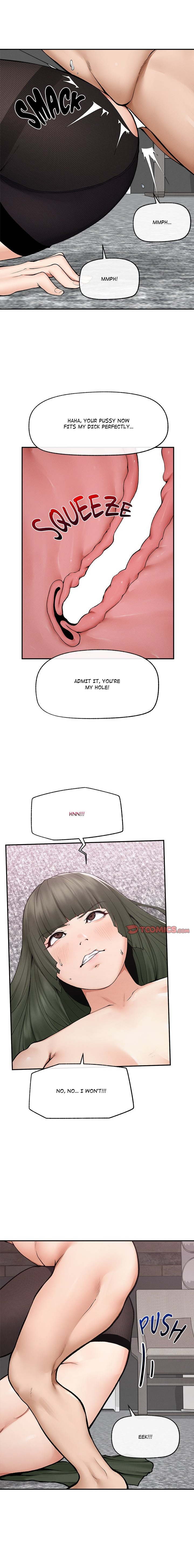Mr. Superconductor chapter 30 page 4